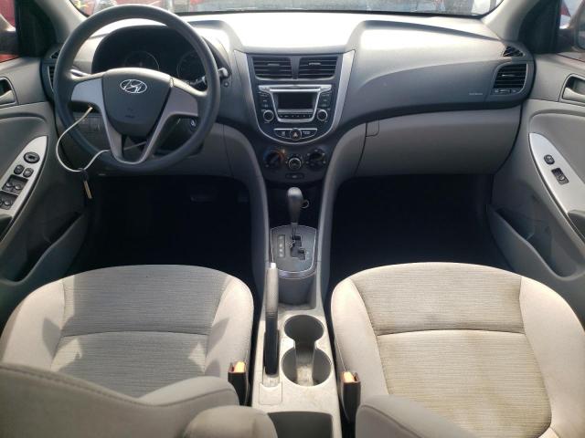 Photo 8 from auction – 2016 HYUNDAI ACCENT SE with VIN KMHCT4AE7GU164415