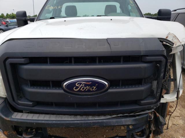 Photo 11 from auction – 2012 FORD F550 SUPER with VIN 1FDUF5GTXCEB45935