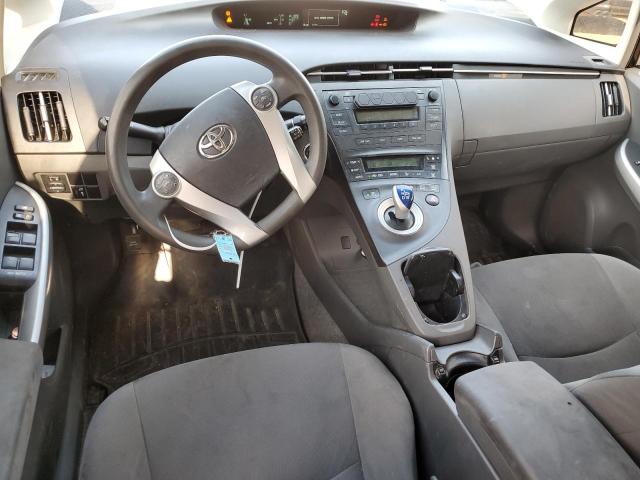 Photo 8 from auction – 2011 TOYOTA PRIUS with VIN JTDKN3DU0B5331871