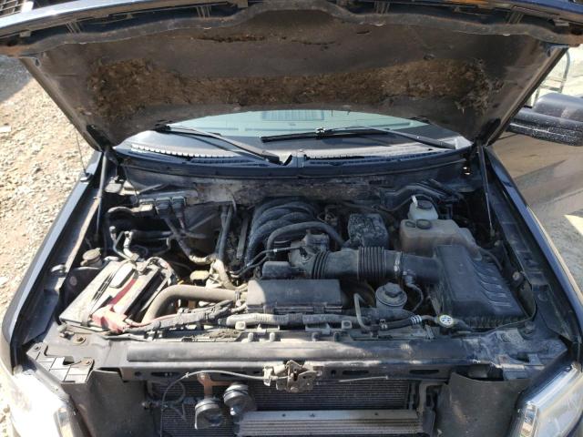 Photo 11 from auction – 2010 FORD F150 SUPER with VIN 1FTEX1E82AFA95276
