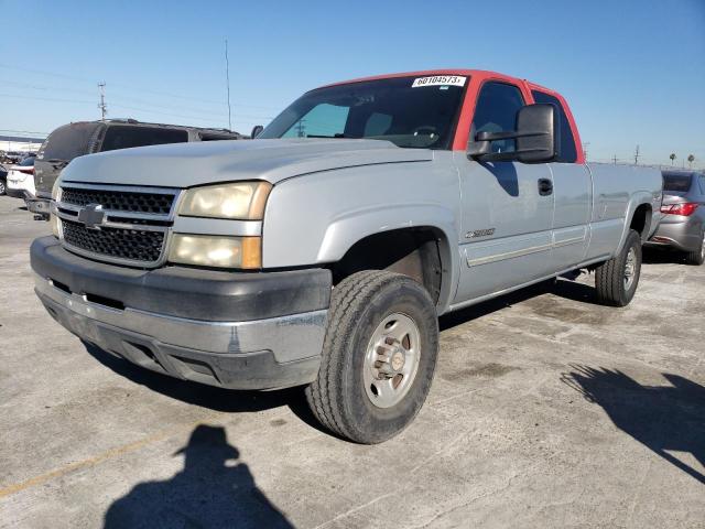 CHEVROLET SILVERADO 2007 with VIN 1GCHC29U37E101249 - Photo from auction