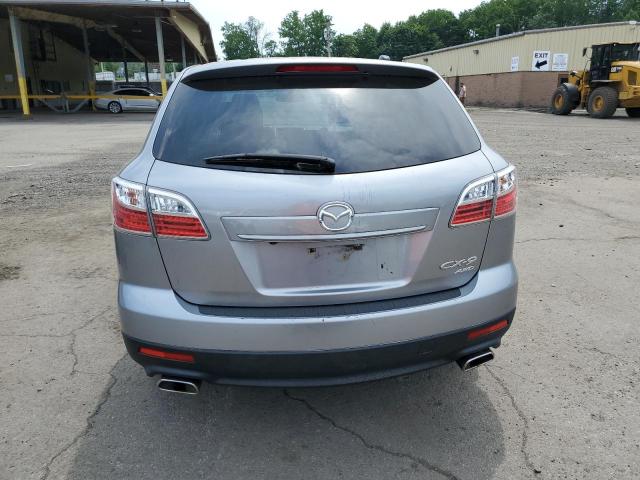 Photo 6 from auction – 2011 MAZDA CX-9 with VIN JM3TB3CV0B0323751