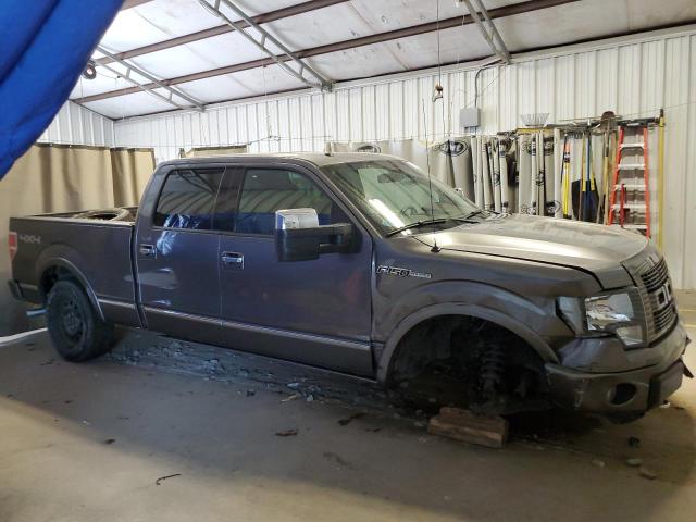 Photo 4 from auction – 2010 FORD F150 SUPER with VIN 1FTFW1EVXAFC43994