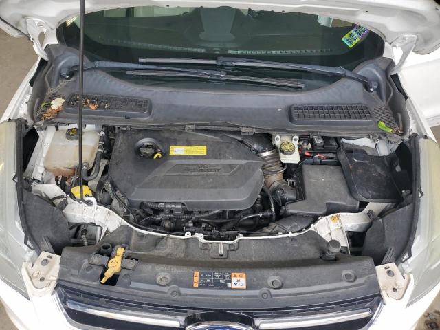 Photo 11 from auction – 2014 FORD ESCAPE TIT with VIN 1FMCU0JX0EUC27987