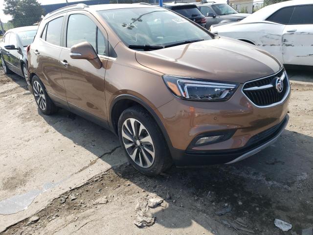 Photo 4 from auction – 2017 BUICK ENCORE PRE with VIN KL4CJDSB0HB193308