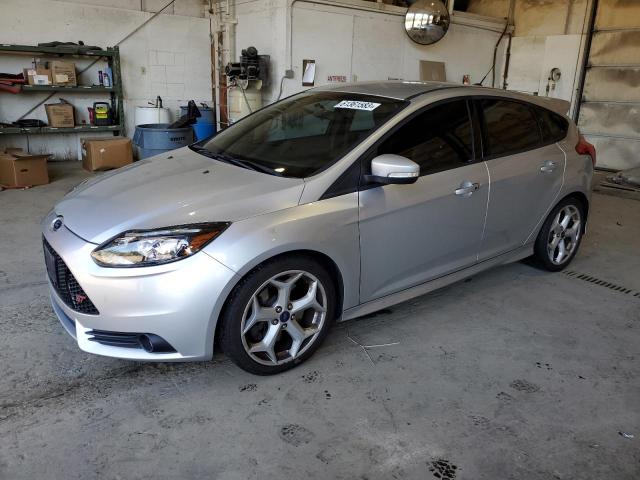 FORD FOCUS ST 2014 with VIN 1FADP3L98EL124053 - Photo from auction