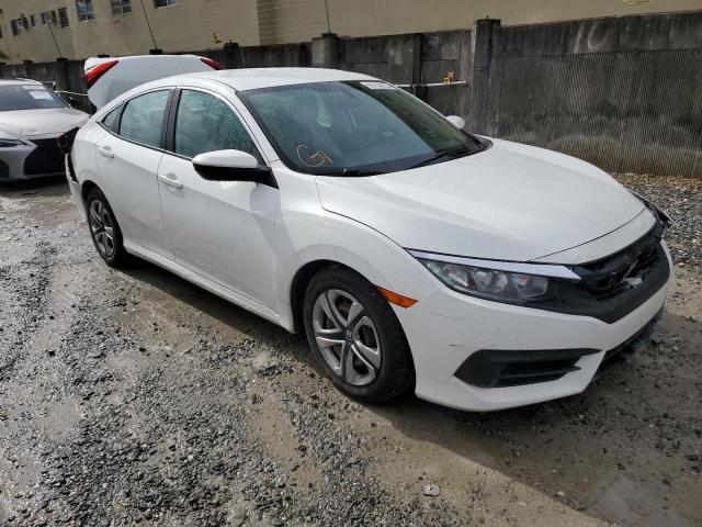 Photo 4 from auction – 2016 HONDA CIVIC LX with VIN 19XFC2F53GE015982