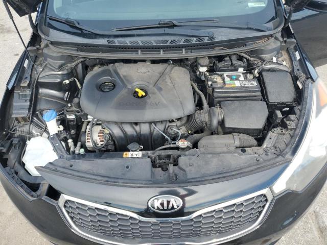 Photo 11 from auction – 2016 KIA FORTE LX with VIN KNAFK4A6XG5458119