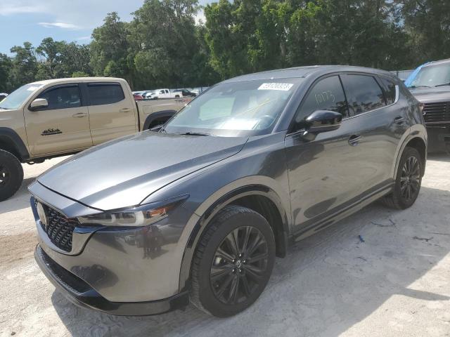 Foto 1 de la subasta – 2022 MAZDA CX-5 con VIN JM3KFBAY9N0619864