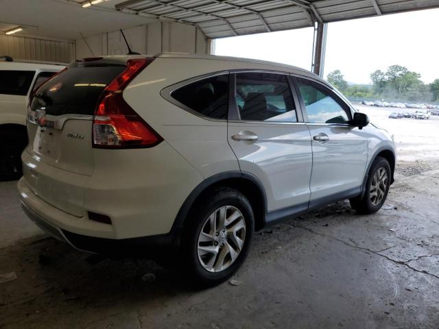 Photo 3 from auction – 2015 HONDA CR-V EXL with VIN 5J6RM4H79FL096183