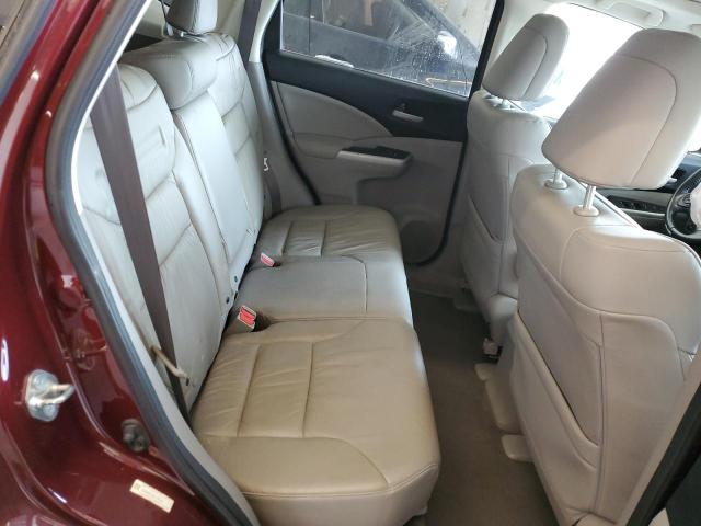 Photo 11 from auction – 2014 HONDA CR-V EXL with VIN 5J6RM4H7XEL082467