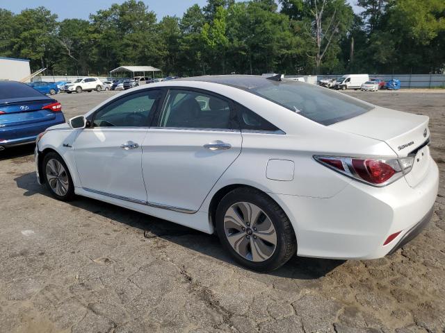Photo 2 from auction – 2015 HYUNDAI SONATA HYB with VIN KMHEC4A48FA122416