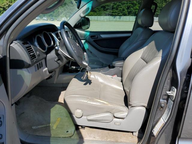 Photo 7 from auction – 2005 TOYOTA 4RUNNER SR with VIN JTEZU14R958037305