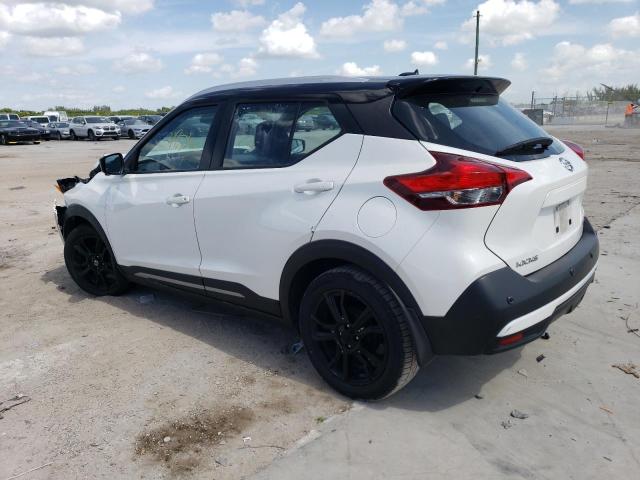 Photo 2 from auction – 2020 NISSAN KICKS SR with VIN 3N1CP5DV4LL569861