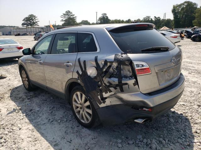 Photo 2 from auction – 2010 MAZDA CX-9 with VIN JM3TB2MA6A0237560