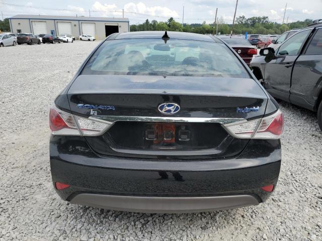 Photo 6 from auction – 2012 HYUNDAI SONATA HYB with VIN KMHEC4A40CA054754