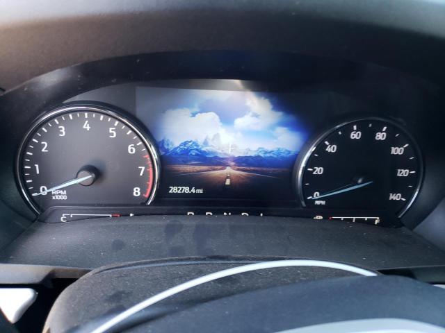 Photo 9 from auction – 2021 FORD EXPLORER X with VIN 1FMSK7DH8MGB21119