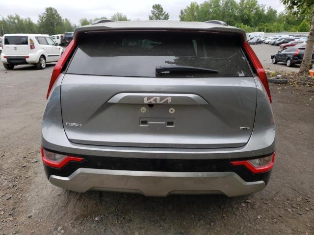 Photo 6 from auction – 2023 KIA NIRO EX with VIN KNDCR3LE7P5033036