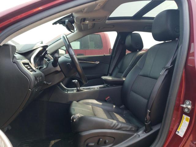 Photo 7 from auction – 2017 CHEVROLET IMPALA LT with VIN 2G1105S38H9103427