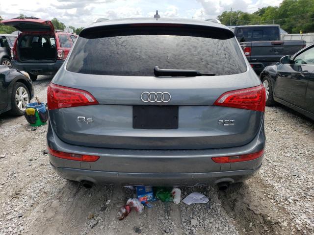 Photo 6 from auction – 2012 AUDI Q5 PREMIUM with VIN WA1LFAFP6CA000938
