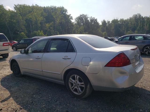 Photo 2 from auction – 2007 HONDA ACCORD SE with VIN JHMCM56357C019442