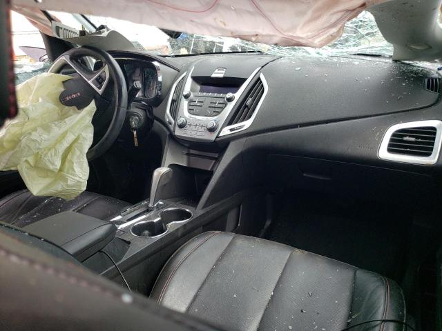 Photo 8 from auction – 2011 GMC TERRAIN SL with VIN 2CTALUEC7B6424747