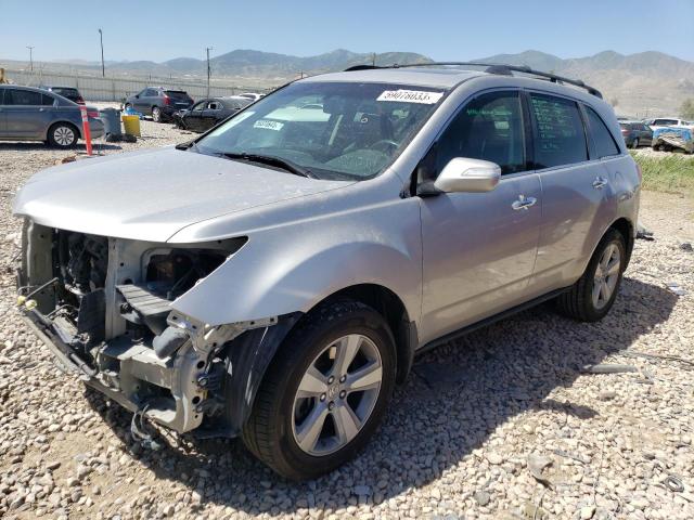 ACURA MDX 2010 with VIN 2HNYD2H21AH529733 - Photo from auction