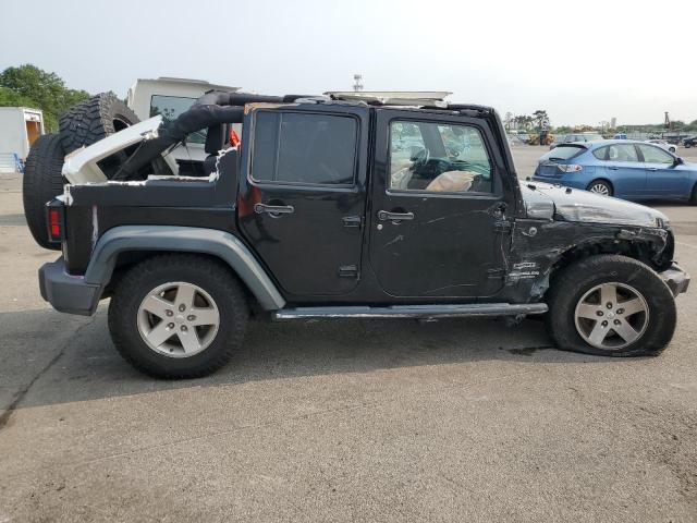 Photo 3 from auction – 2015 JEEP WRANGLER U with VIN 1C4BJWDG2FL510096