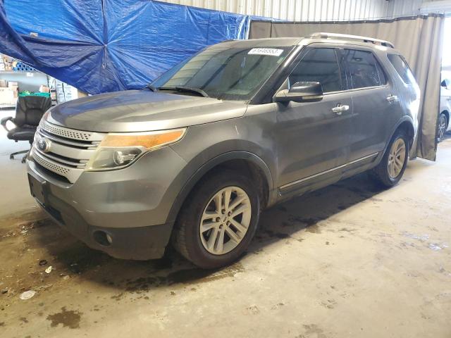 FORD EXPLORER X 2012 with VIN 1FMHK7D83CGA38755 - Photo from auction