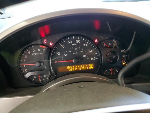 Photo 9 from auction – 2004 NISSAN TITAN XE with VIN 1N6AA06B24N563602