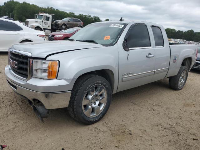 GMC SIERRA C15 2013 with VIN 1GTR1VE04DZ400591 - Photo from auction