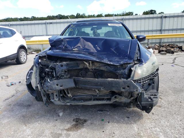 Photo 5 from auction – 2010 HONDA ACCORD EXL with VIN 1HGCP2F84AA168352