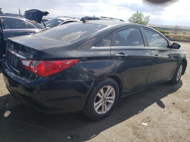 Photo 3 from auction – 2013 HYUNDAI SONATA GLS with VIN 5NPEB4AC9DH733737