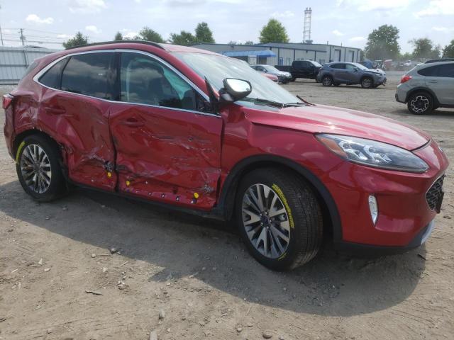 Photo 4 from auction – 2021 FORD ESCAPE TIT with VIN 1FMCU9DZ1MUA94642
