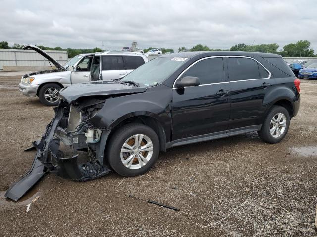 CHEVROLET EQUINOX LS 2012 with VIN 2GNALBEK7C1164668 - Photo from auction