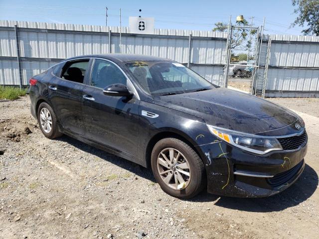 Photo 4 from auction – 2016 KIA OPTIMA LX with VIN 5XXGT4L33GG109693