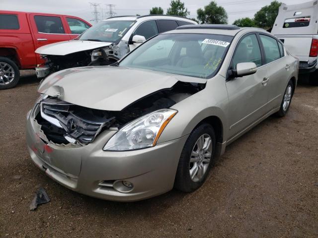 NISSAN ALTIMA BAS 2010 with VIN 1N4AL2AP6AN455738 - Photo from auction