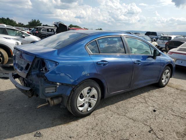 Photo 3 from auction – 2014 HONDA CIVIC LX with VIN 19XFB2F57EE257867