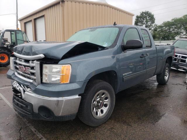 Photo 1 from auction – 2011 GMC SIERRA C15 with VIN 1GTR1UEA1BZ361555