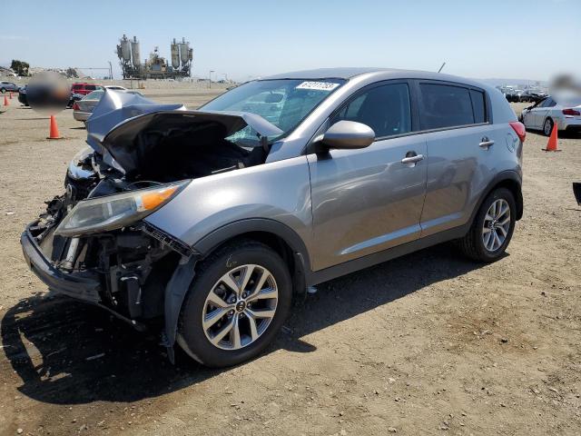 Photo 1 from auction – 2014 KIA SPORTAGE B with VIN KNDPB3AC3E7616857