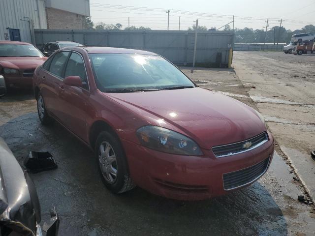 Photo 4 from auction – 2008 CHEVROLET IMPALA LS with VIN 2G1WB58KX89236351