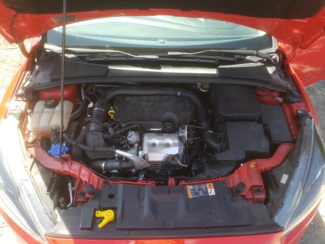 Photo 11 from auction – 2016 FORD FOCUS SE with VIN 1FADP3KE1GL213223