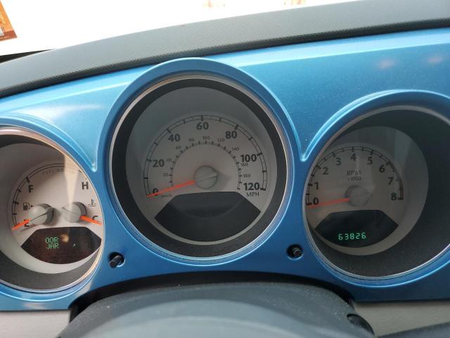 Photo 9 from auction – 2008 CHRYSLER PT CRUISER with VIN 3A8FY68868T151433