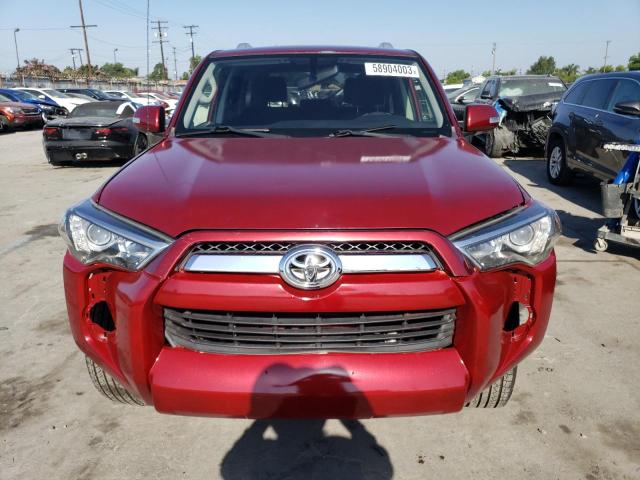Photo 5 from auction – 2013 TOYOTA 4RUNNER SR with VIN JTEZU5JR0D5050326