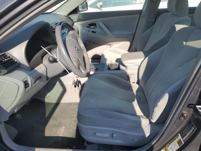 Photo 7 from auction – 2009 TOYOTA CAMRY BASE with VIN 4T1BE46KX9U888476