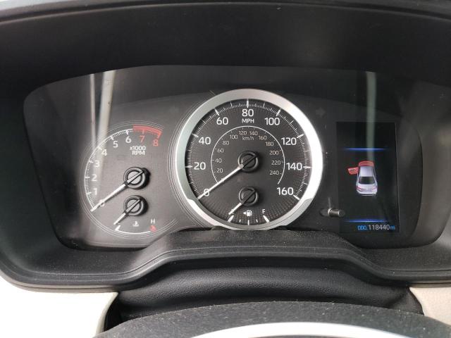 Photo 9 from auction – 2021 TOYOTA COROLLA LE with VIN 5YFEPMAE0MP169689