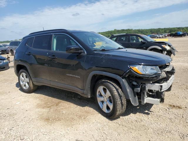 Снимка 1 от търг – 2018 JEEP COMPASS LA с VIN 3C4NJDBB6JT115201