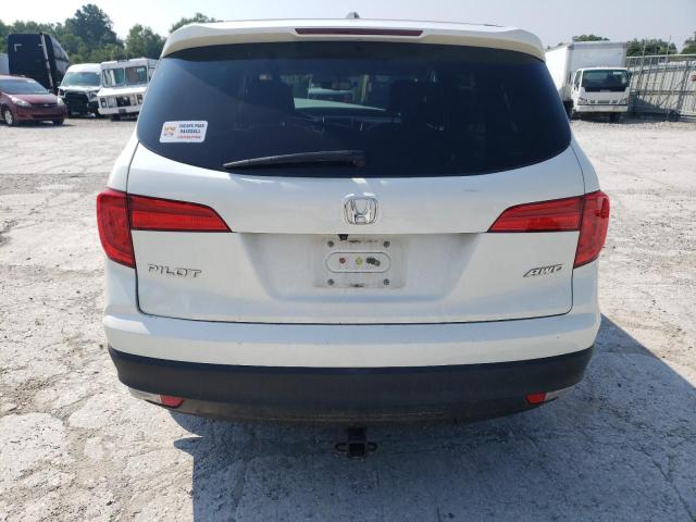 Photo 6 from auction – 2016 HONDA PILOT EXL with VIN 5FNYF6H83GB088634