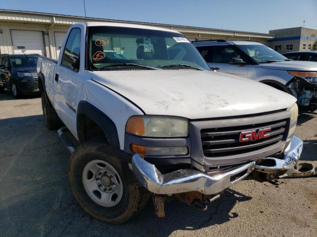 Photo 4 from auction – 2003 GMC SIERRA K25 with VIN 1GTHK24U83Z202249