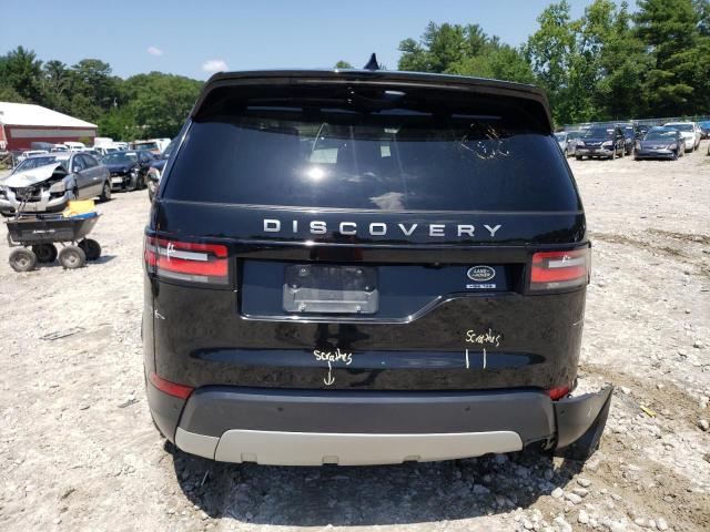 Photo 6 from auction – 2018 LAND ROVER DISCOVERY with VIN SALRR2RK0JA070440